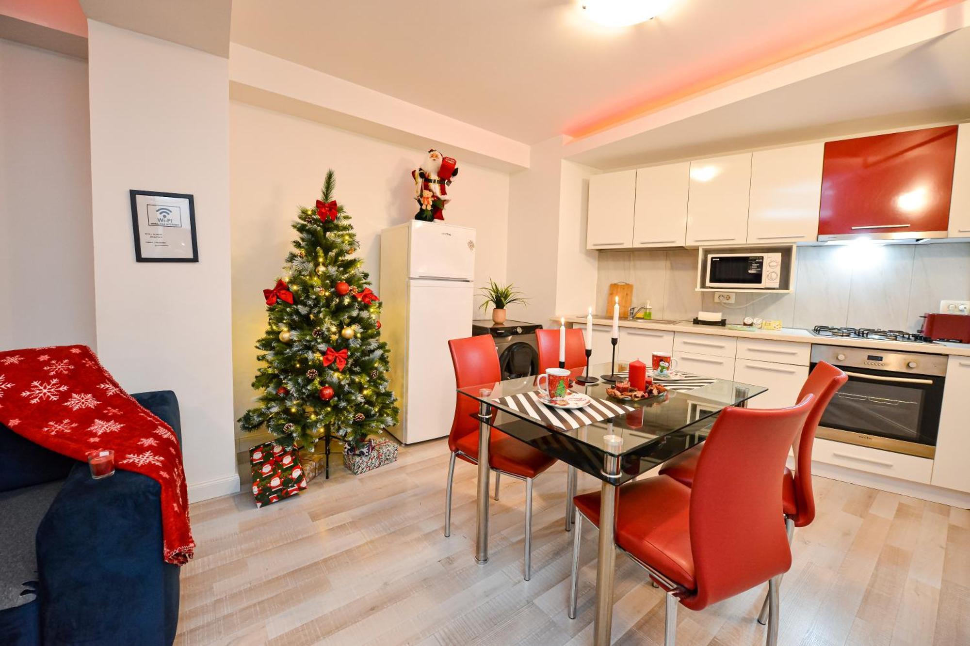 בוקרשט Pierre Cardin Deluxe Apartment With Terrace By Magniflex מראה חיצוני תמונה