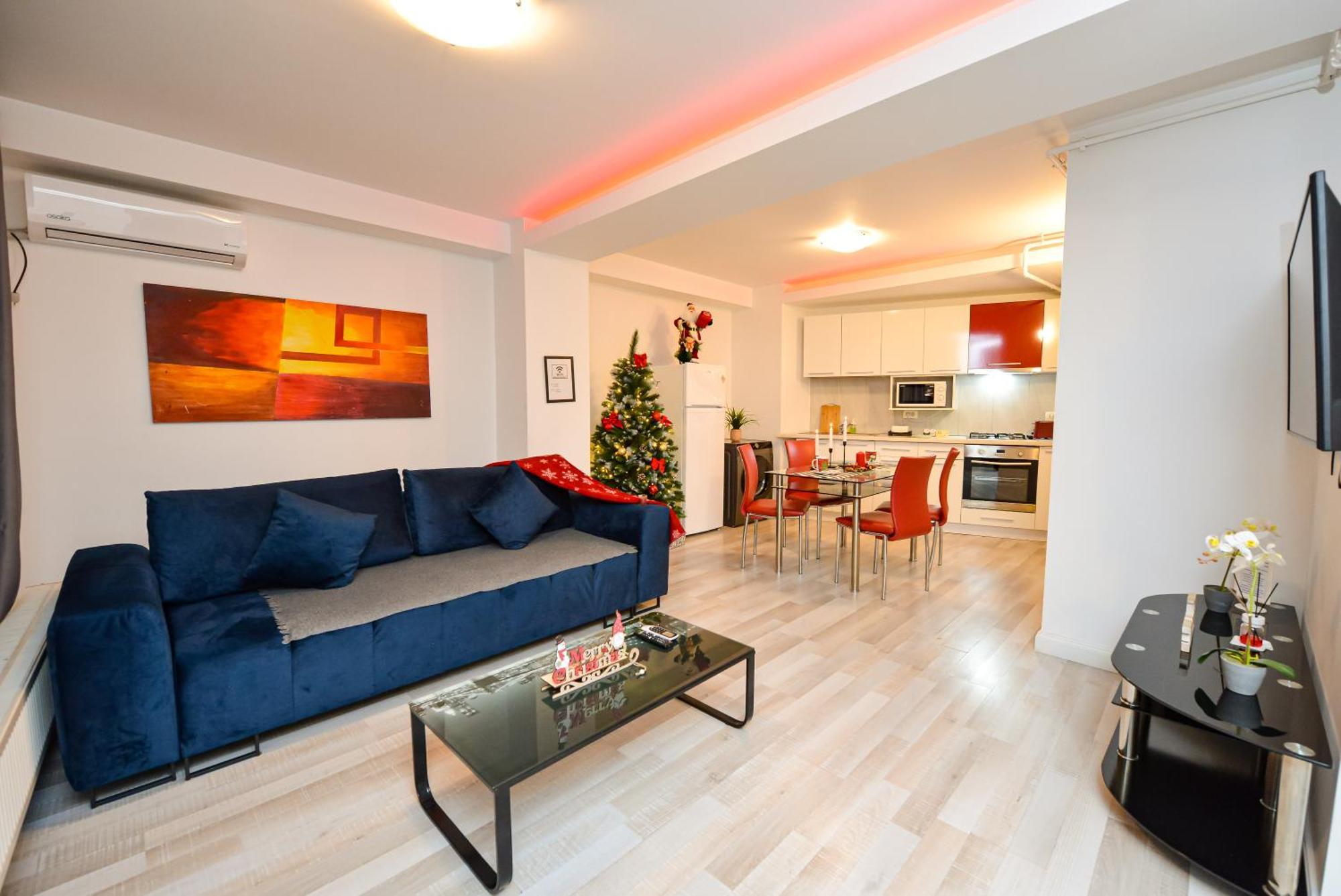 בוקרשט Pierre Cardin Deluxe Apartment With Terrace By Magniflex מראה חיצוני תמונה