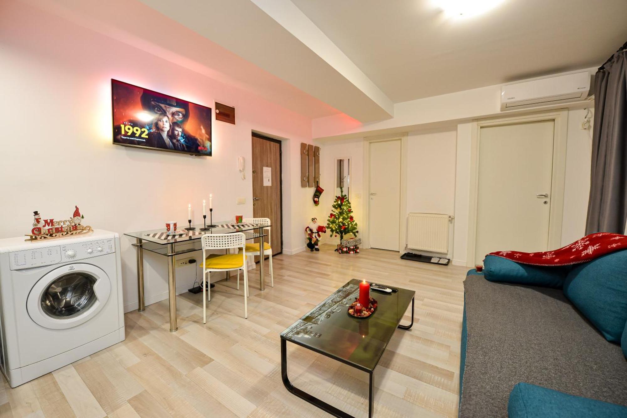בוקרשט Pierre Cardin Deluxe Apartment With Terrace By Magniflex מראה חיצוני תמונה