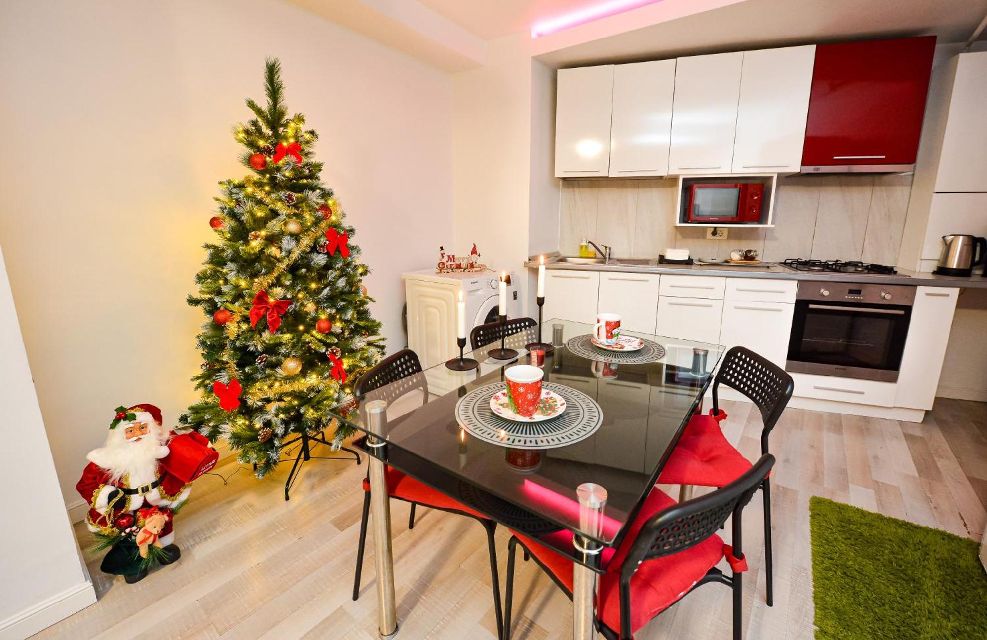בוקרשט Pierre Cardin Deluxe Apartment With Terrace By Magniflex מראה חיצוני תמונה