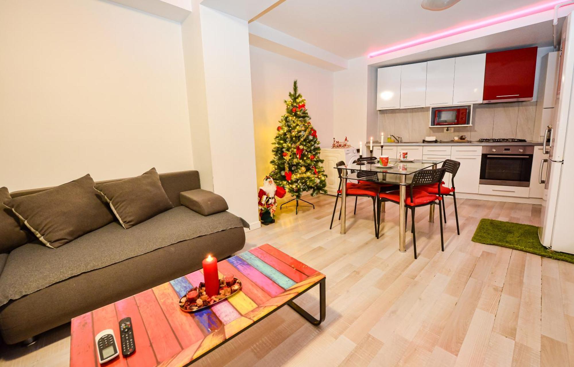 בוקרשט Pierre Cardin Deluxe Apartment With Terrace By Magniflex מראה חיצוני תמונה