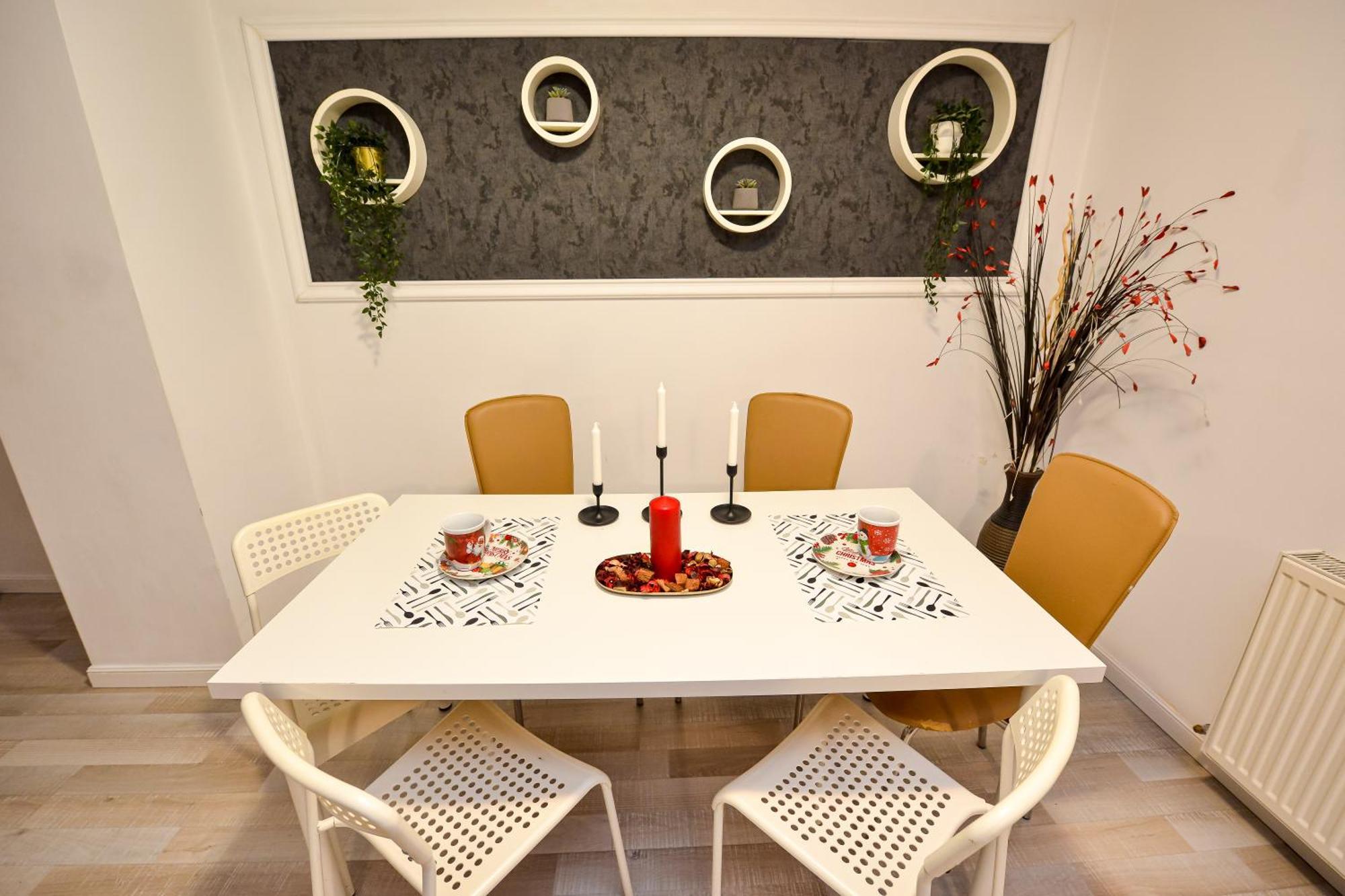 בוקרשט Pierre Cardin Deluxe Apartment With Terrace By Magniflex מראה חיצוני תמונה
