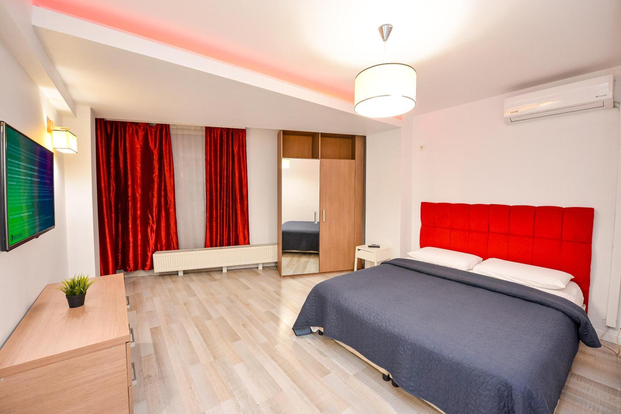 בוקרשט Pierre Cardin Deluxe Apartment With Terrace By Magniflex מראה חיצוני תמונה