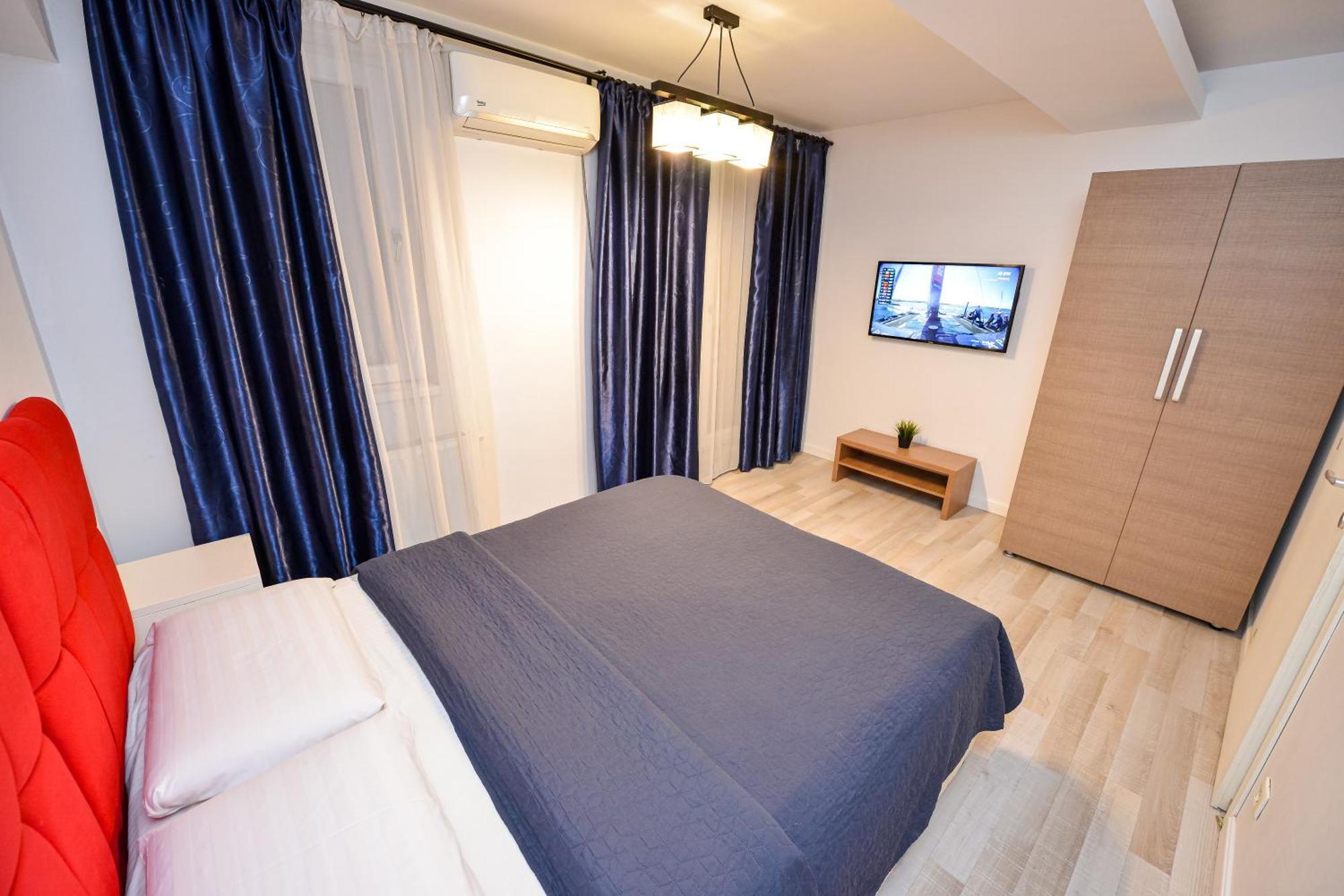 בוקרשט Pierre Cardin Deluxe Apartment With Terrace By Magniflex מראה חיצוני תמונה