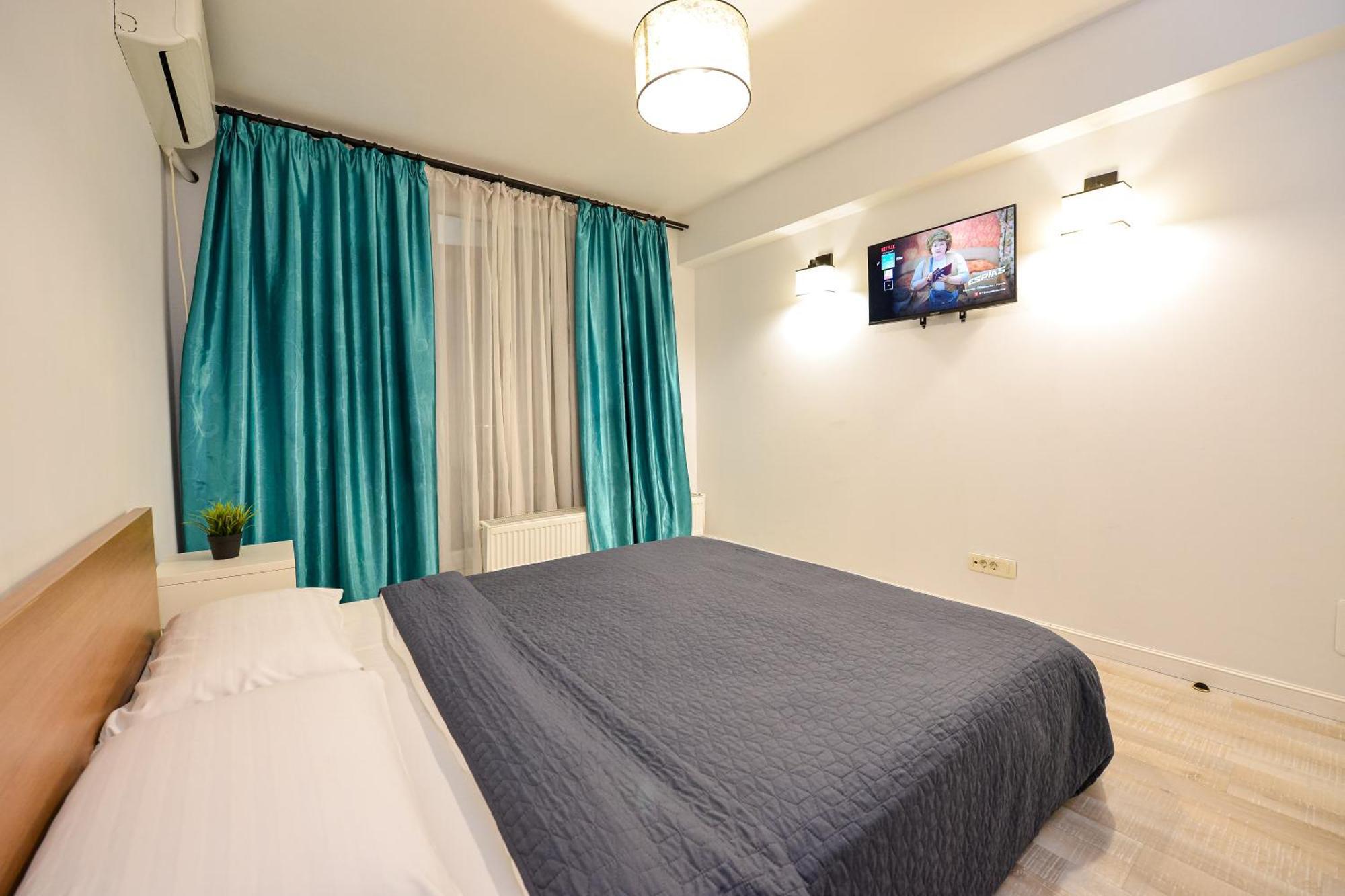בוקרשט Pierre Cardin Deluxe Apartment With Terrace By Magniflex מראה חיצוני תמונה