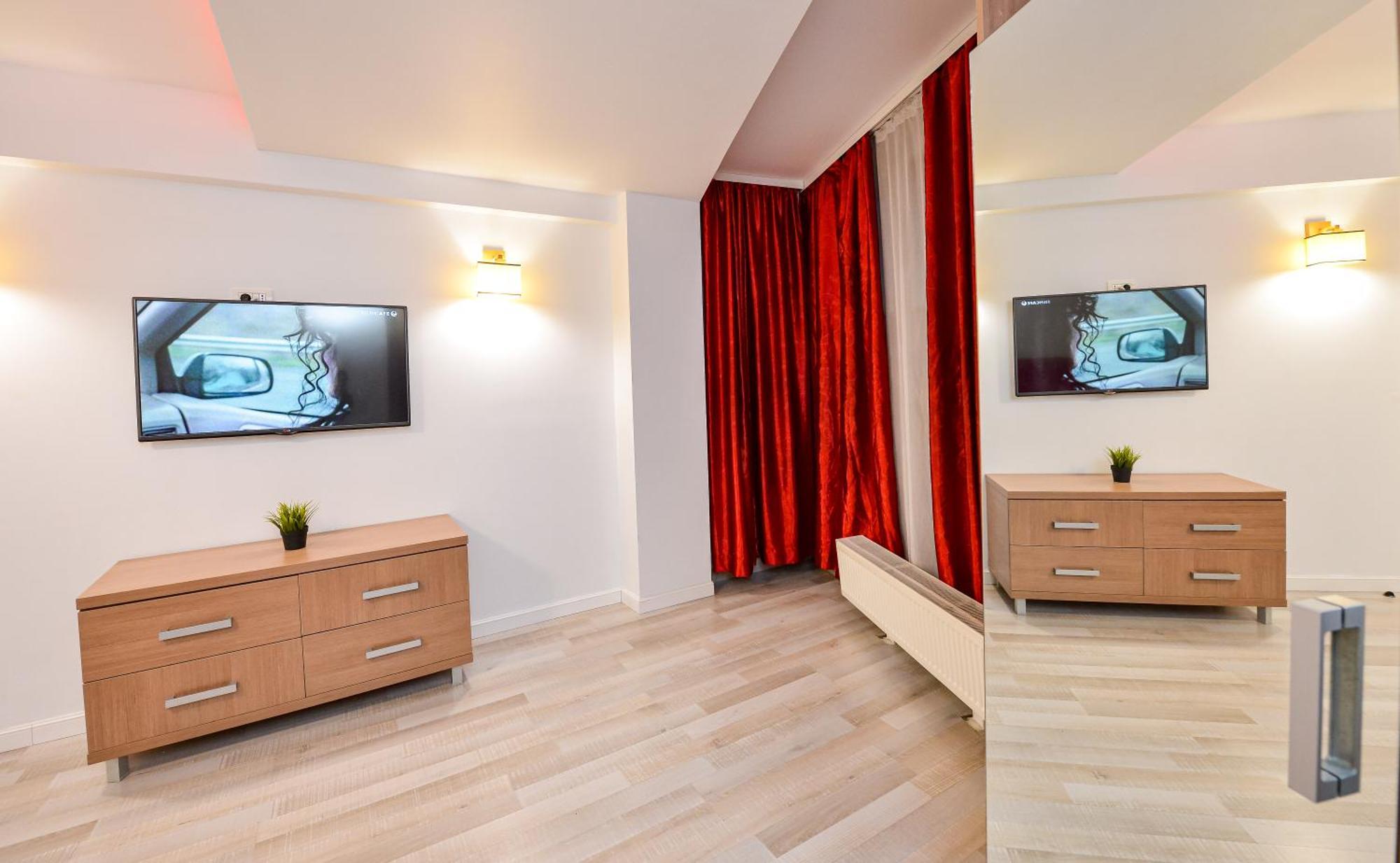 בוקרשט Pierre Cardin Deluxe Apartment With Terrace By Magniflex מראה חיצוני תמונה