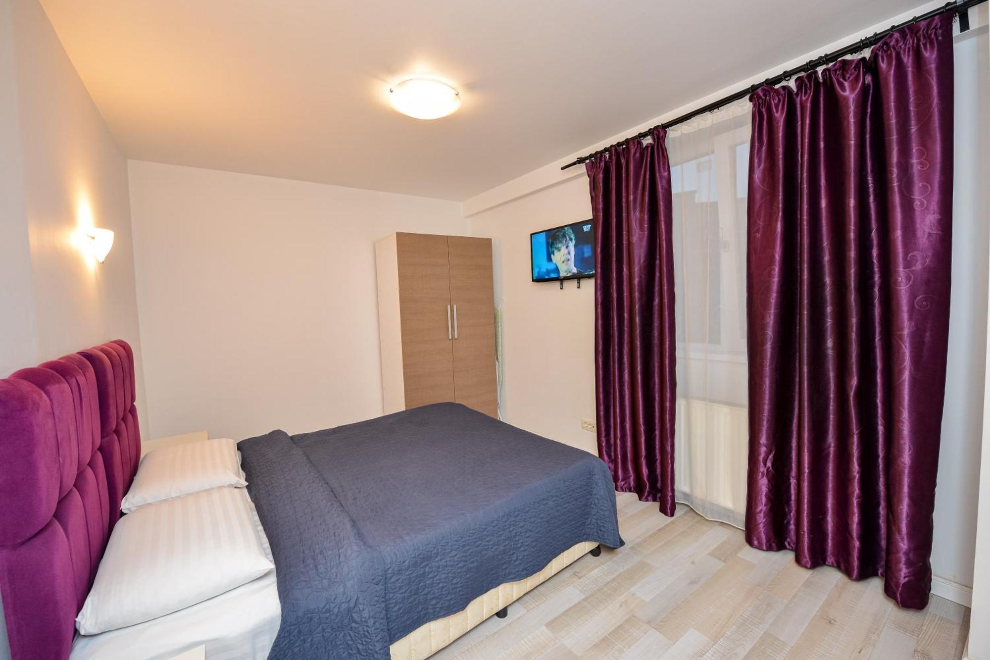 בוקרשט Pierre Cardin Deluxe Apartment With Terrace By Magniflex מראה חיצוני תמונה