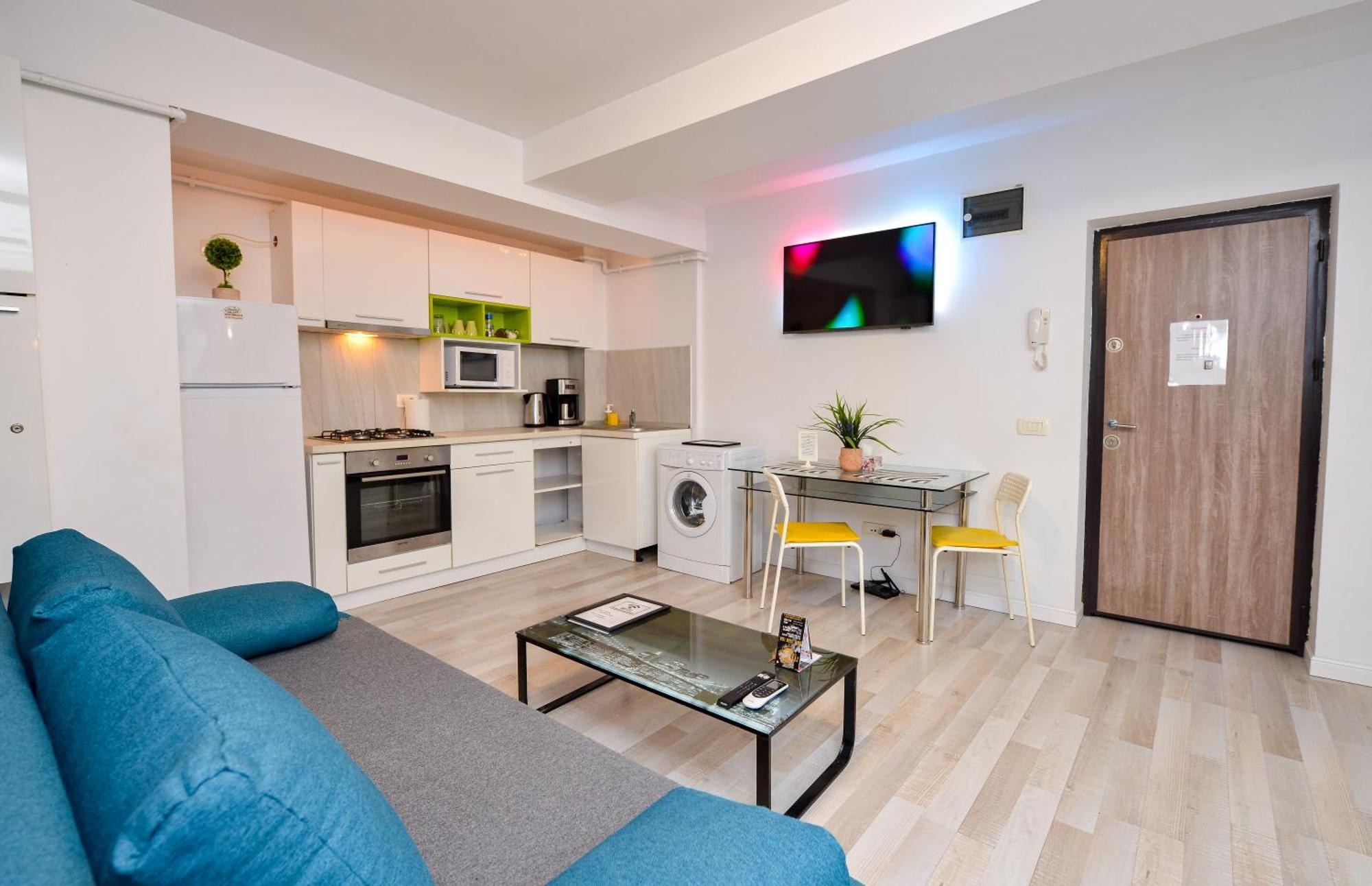 בוקרשט Pierre Cardin Deluxe Apartment With Terrace By Magniflex מראה חיצוני תמונה