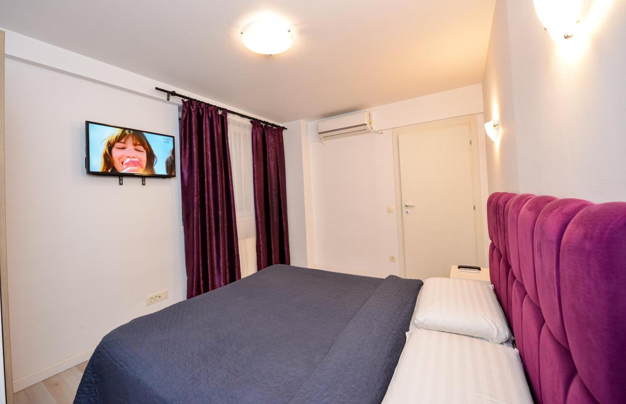בוקרשט Pierre Cardin Deluxe Apartment With Terrace By Magniflex מראה חיצוני תמונה