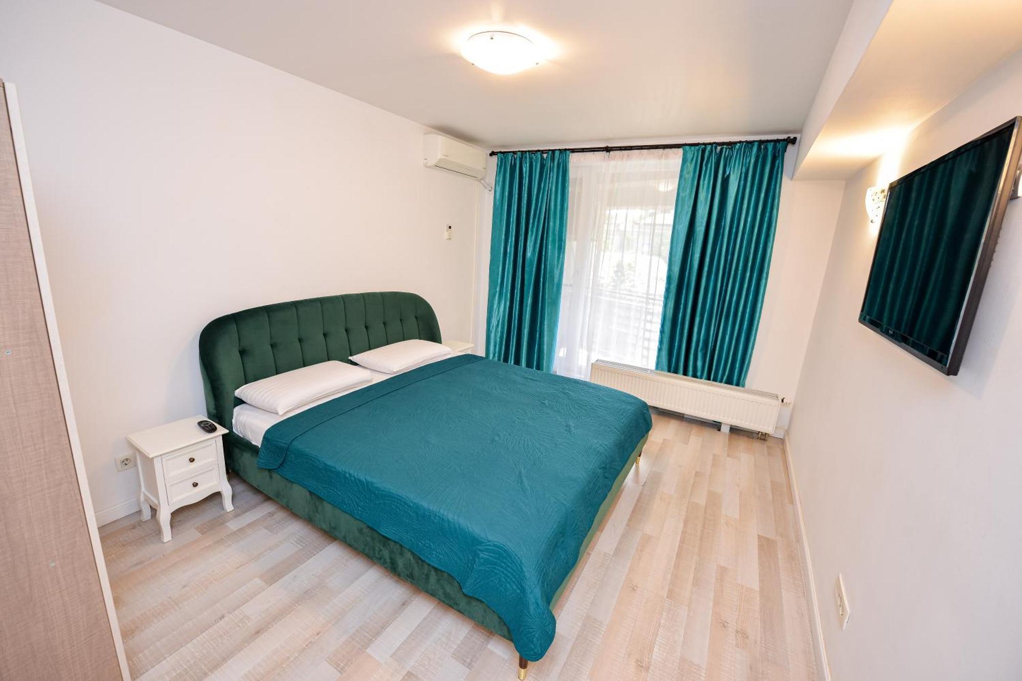 בוקרשט Pierre Cardin Deluxe Apartment With Terrace By Magniflex מראה חיצוני תמונה