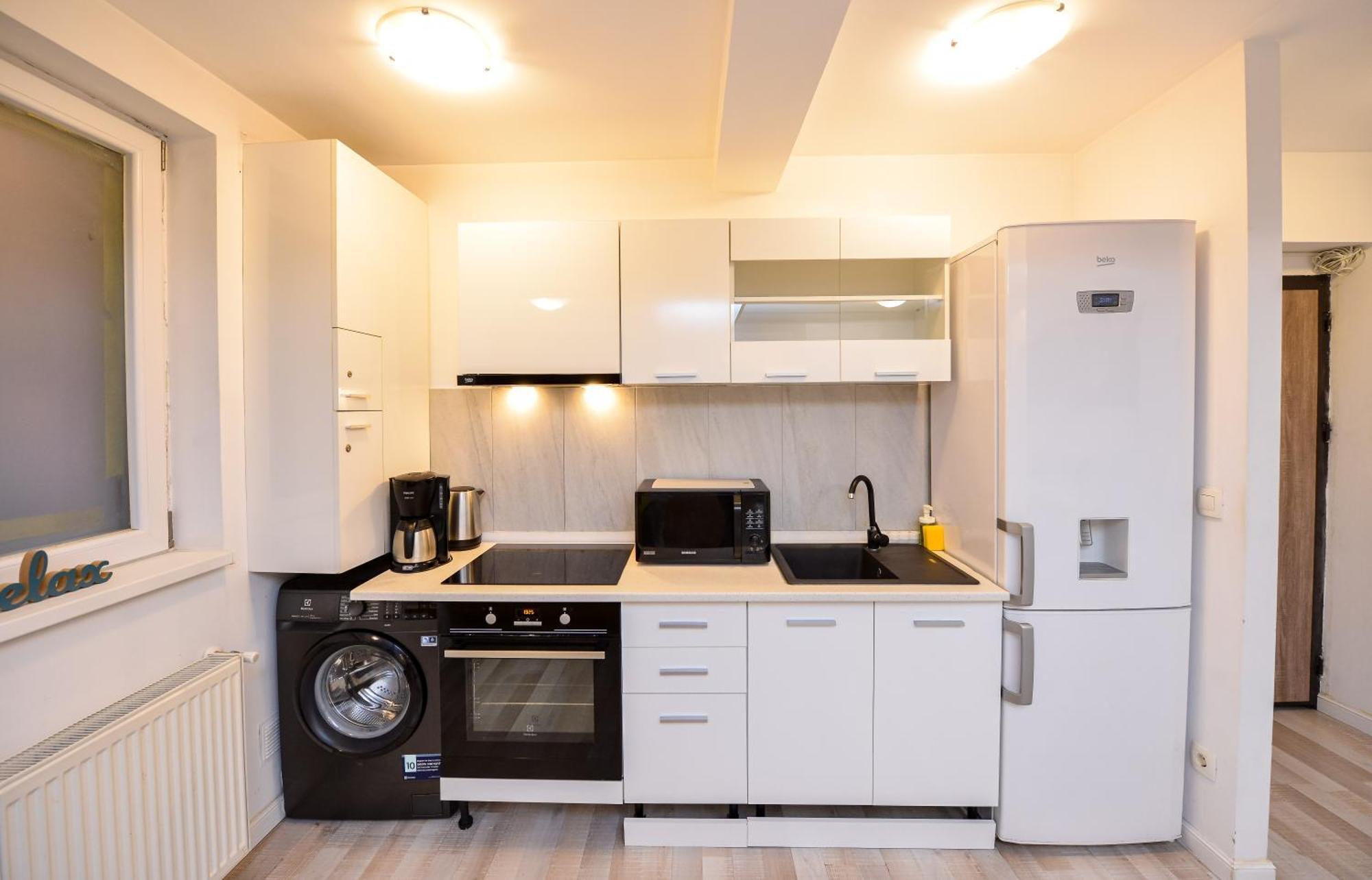 בוקרשט Pierre Cardin Deluxe Apartment With Terrace By Magniflex מראה חיצוני תמונה