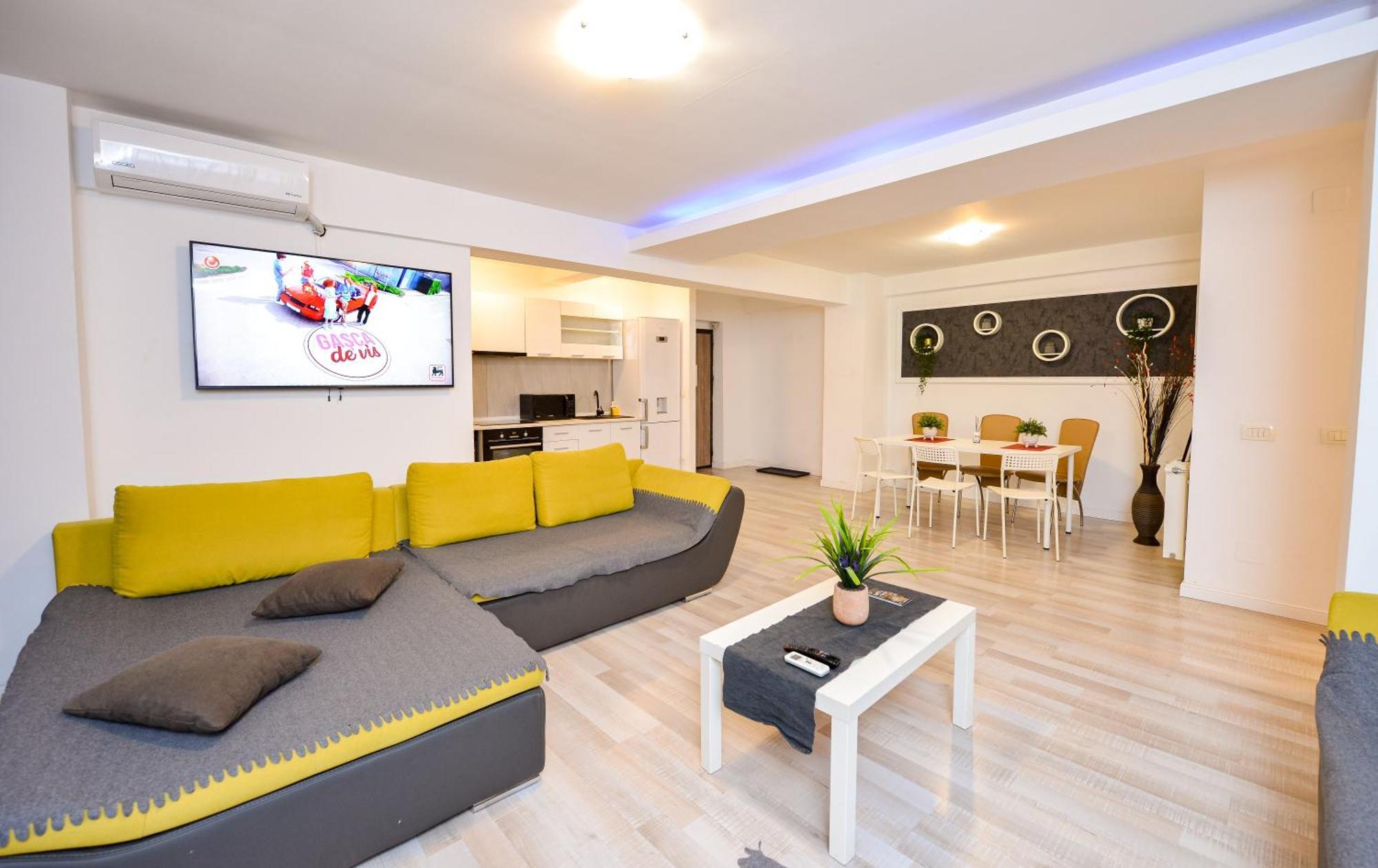 בוקרשט Pierre Cardin Deluxe Apartment With Terrace By Magniflex מראה חיצוני תמונה